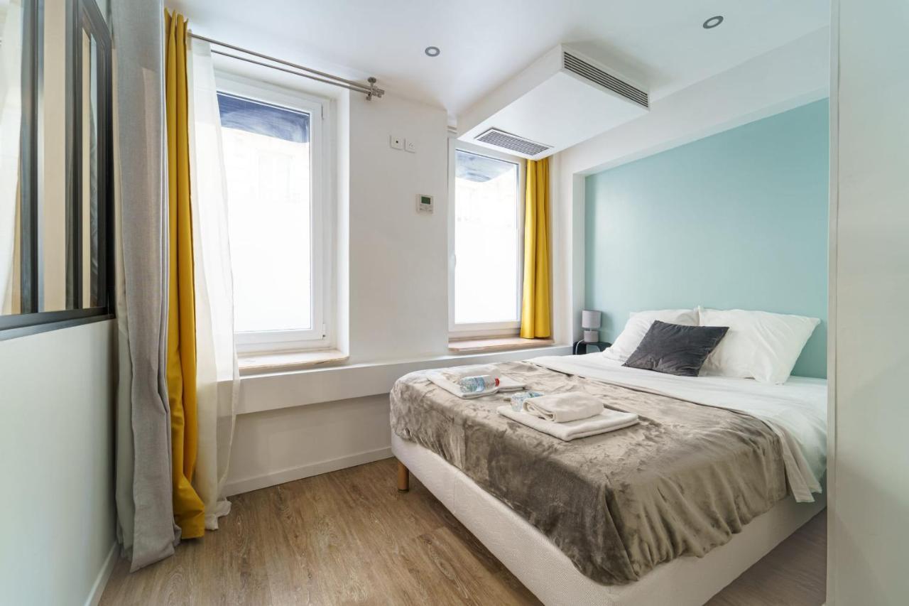 Parisian Flat With Sauna Buitenkant foto